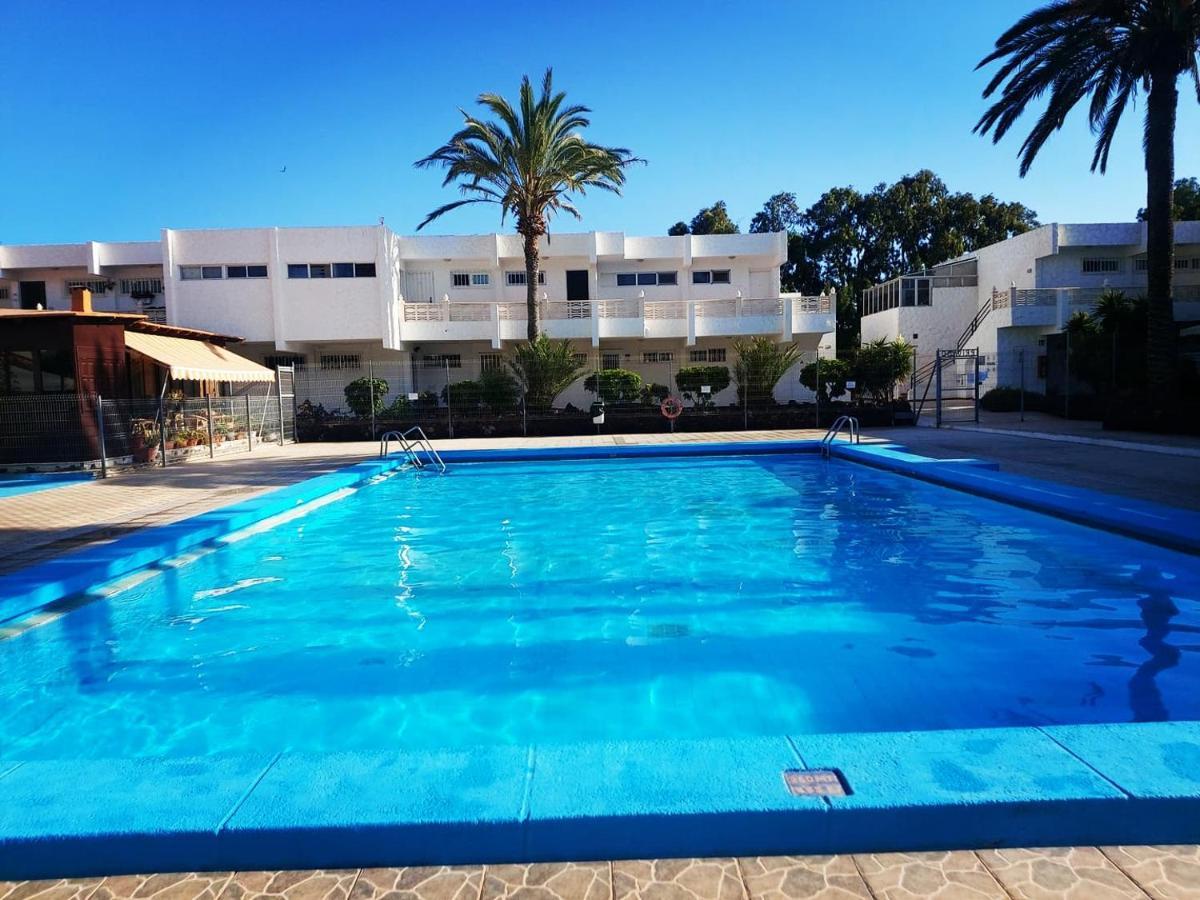 Canarian Blue Suite Tropical Garden View & Pool コスタ・デル・シレンチオ エクステリア 写真
